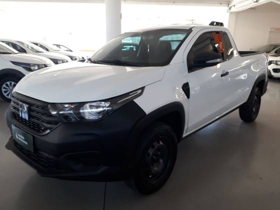 FIAT STRADA 1.3 FIREFLY FLEX ENDURANCE CS MANUAL